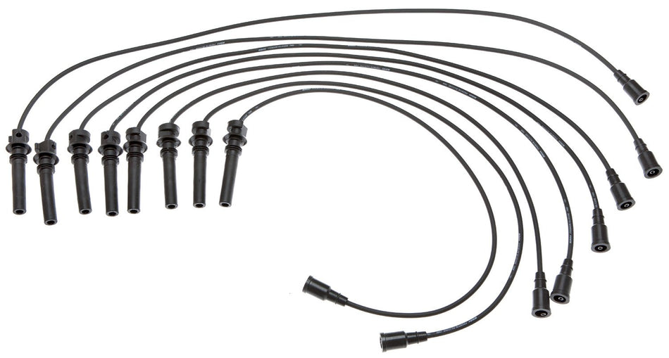 ACDelco Professional 9388S Spark Plug Wire Set