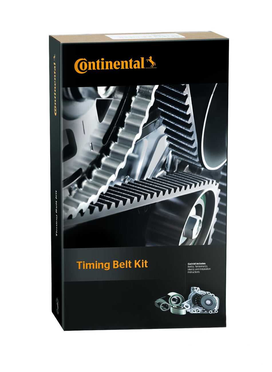 Continental TB134K1 Standard Series Timing Belt Kit Without Water Pump