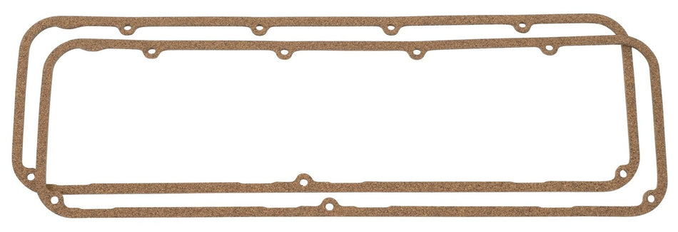 Edelbrock 7559 Valve Cover Gasket For Big Victor Heads Valve Cover Gasket