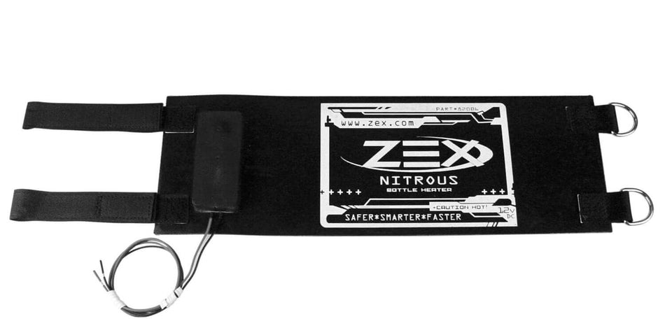 ZEX 82006 Wire-In Nitrous Bottle Heater