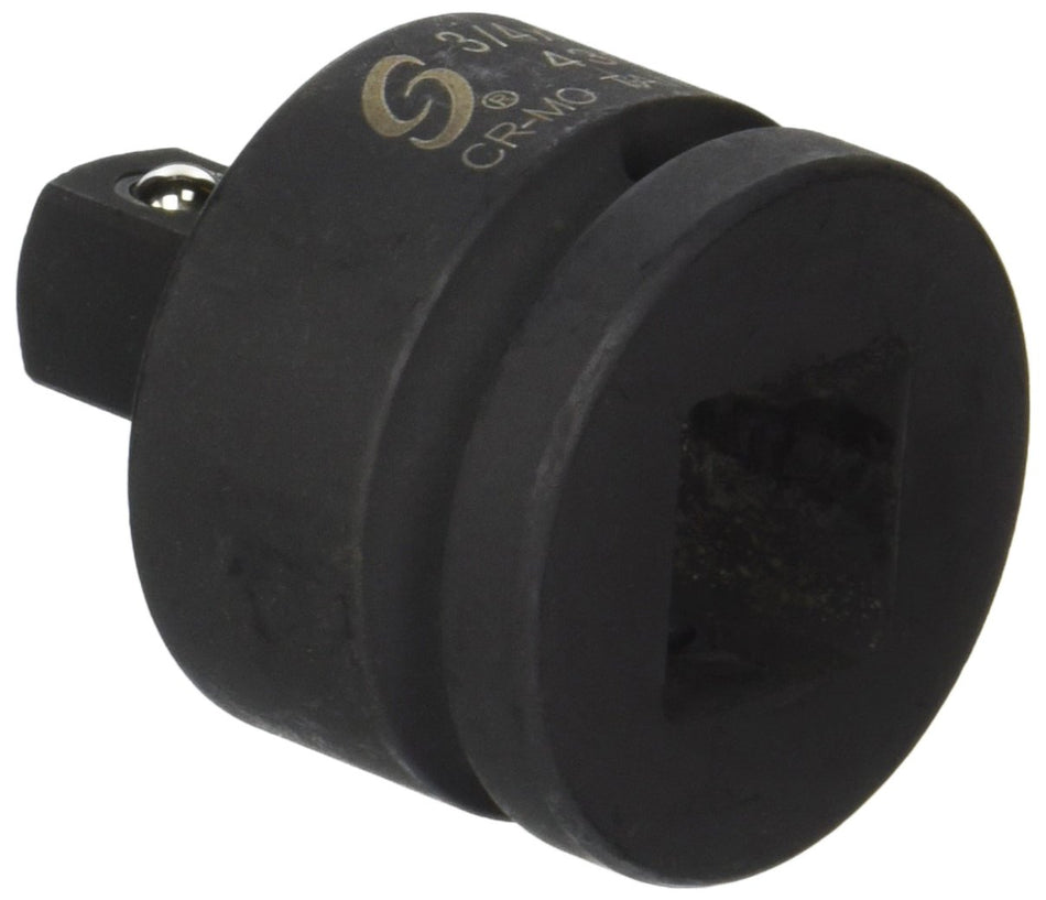 Sunex 5300 1-Inch Drive Impact Socket Extension, Standard, 4-Point, Cr-Mo