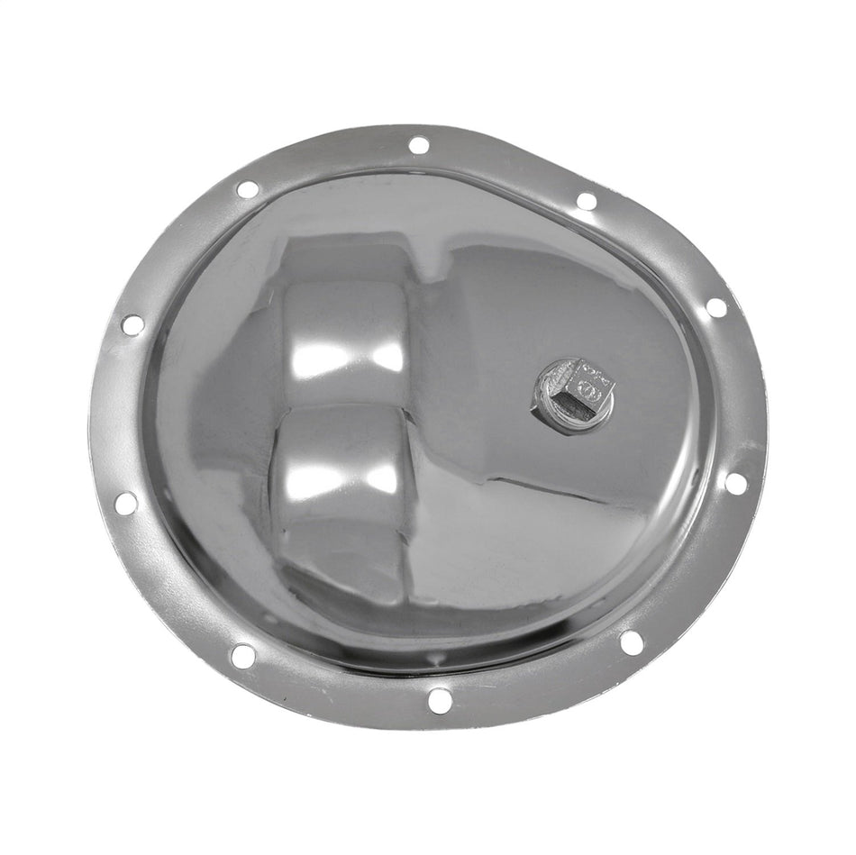 Yukon Gear & Axle (YP C1-GM8.5-F) Chrome Cover for GM 8.5 Front Differential