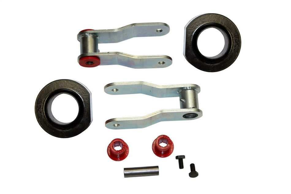 Skyjacker (XJ20) 2" Front Polyurethane Value; Suspension Lift Kit