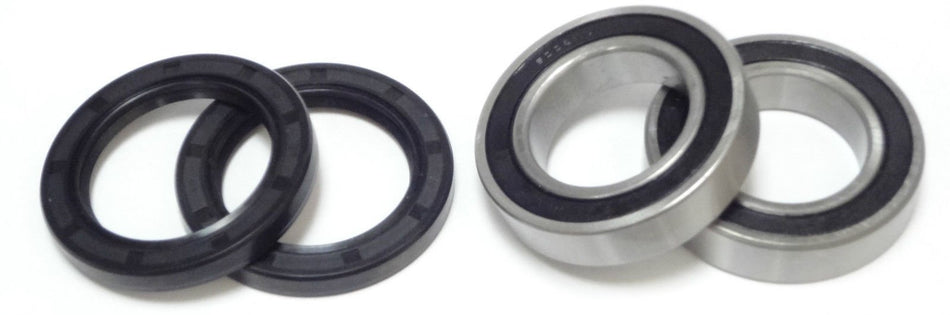 TRX250 FourTrax Front Wheel Bearings and Seals Kit 1985-1987
