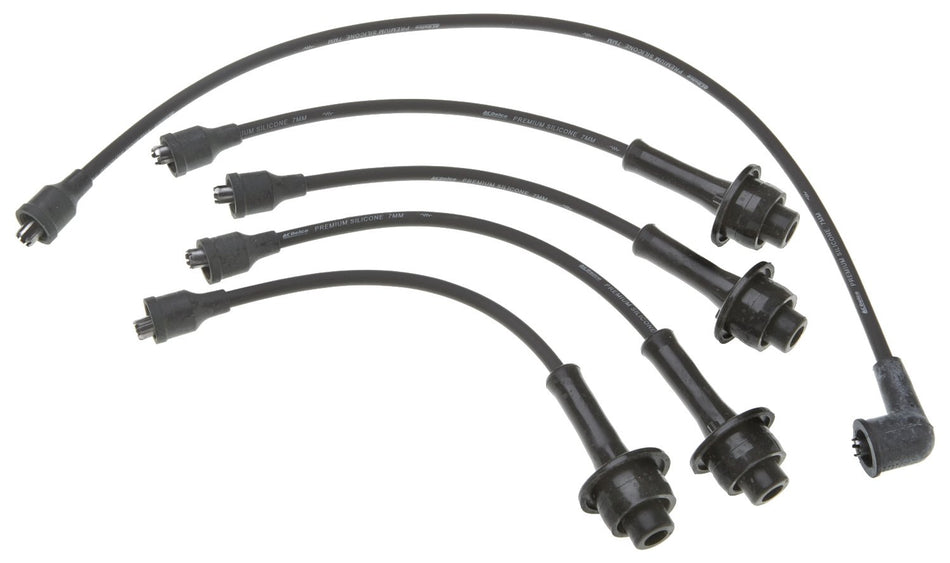 ACDelco Professional 9044R Spark Plug Wire Set