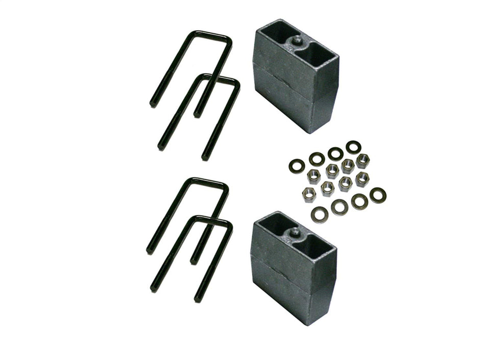 RealTruck Superlift 5" Block Kit for Ford F-100/F-150 | Rear Lift Blocks, U-Bolts, & Hardware | 1259 | Fits 1966-1979 Ford F-100 / F-150 4WD