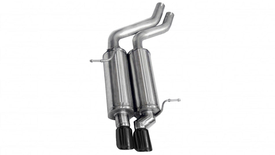 CORSA 14559BLK Axle-Back Exhaust System