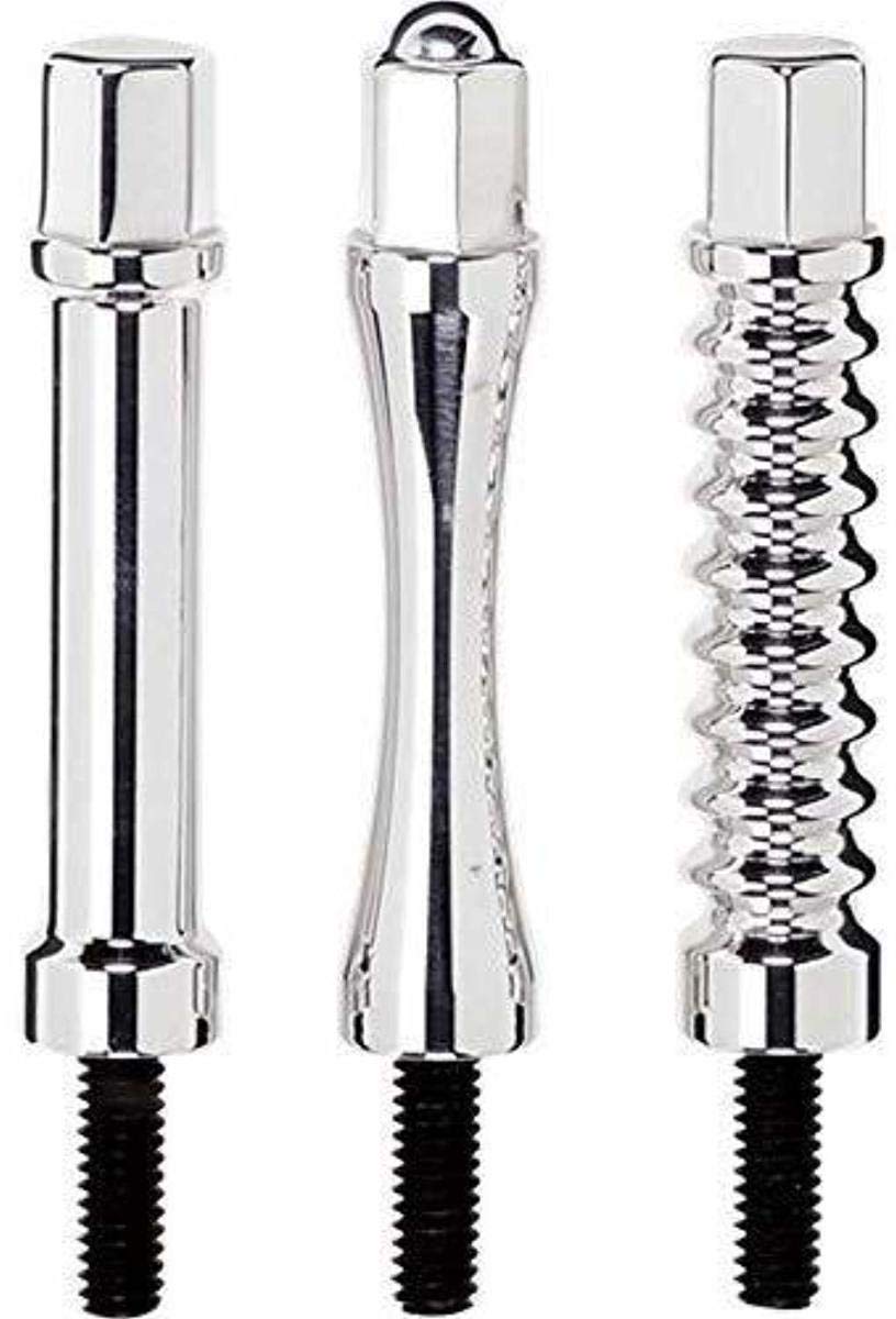 Valve Cover Hold Downs Hex, 4 Pack