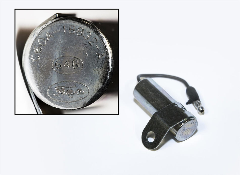 Scott Drake C3SA-18832-A 1965 Radio Suppressor