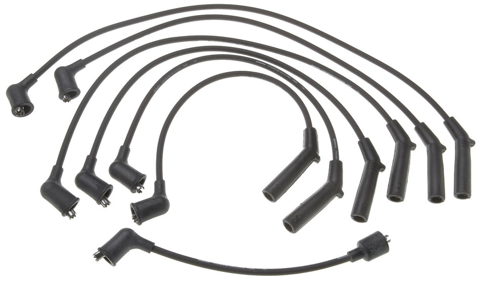 ACDelco Professional 906R Spark Plug Wire Set