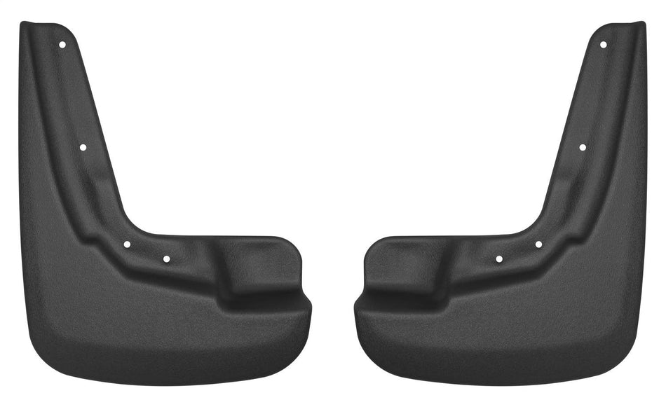 Husky Liners - Mud Guards | 2017 - 2023 Honda Ridgeline, Front & Rear Set - Black | 59901 & 58901