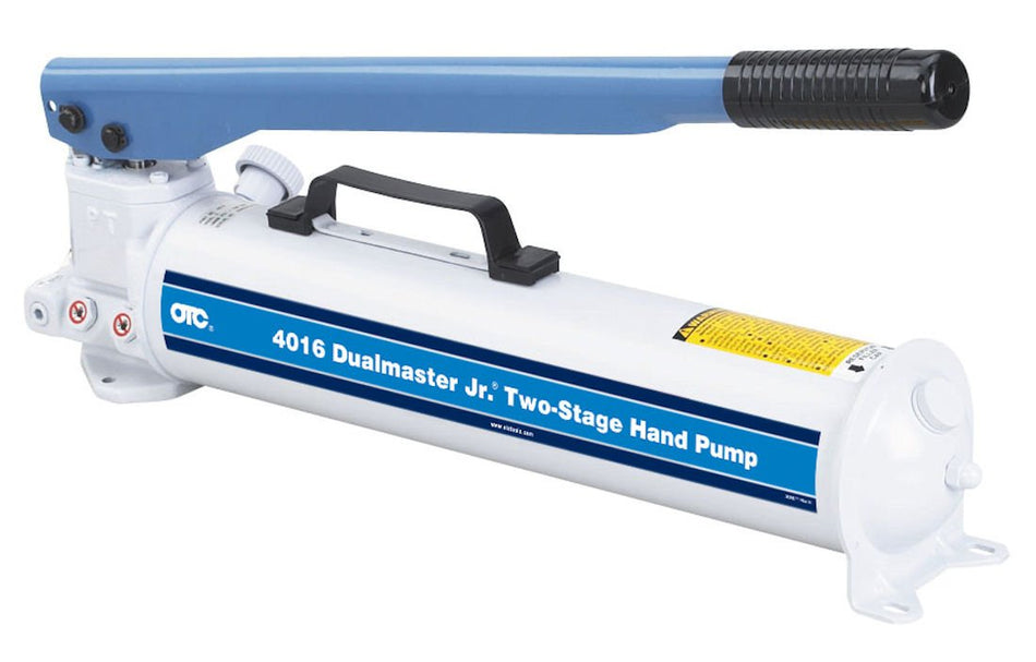 OTC 4016 Dualmaster Jr. Two-Stage Hand Pump