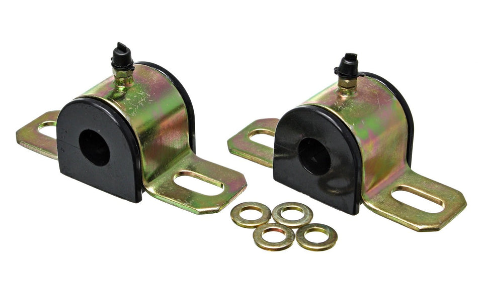 Energy Suspension 9.5152G 1/2 Universal Greasable Sway Bar Set