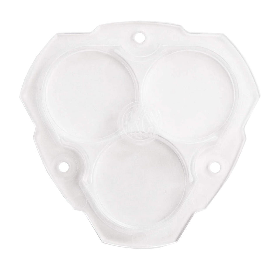 KC HiLiTES 4255 Replacement FLEX ERAu2122 3 Spot Lens