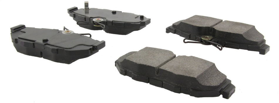StopTech 309.14650 Sport Brake Pads with Shims and Hardware