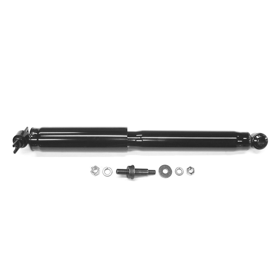 Gabriel 69604 Black Ultra Shock, 7 Pack