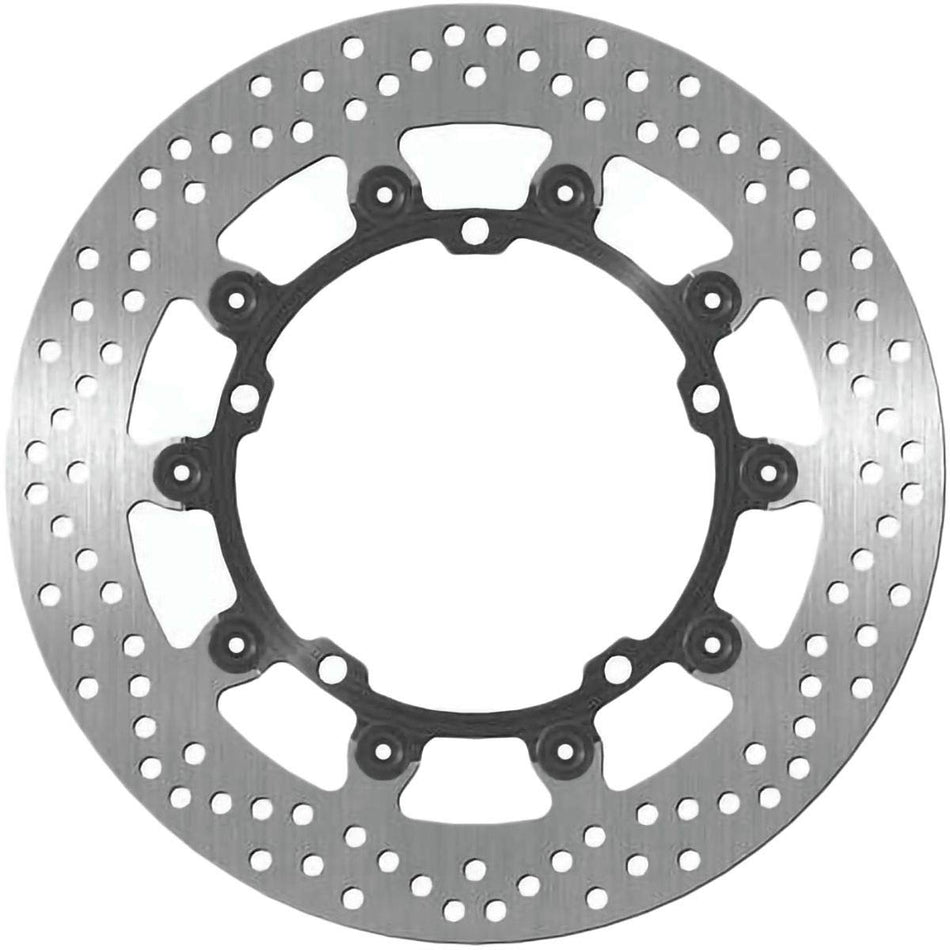 BikeMaster Brake Rotor Front Triumph