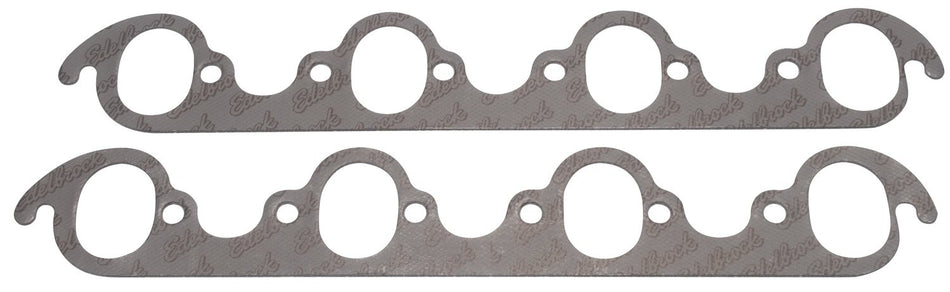 Edelbrock 7228 Exhaust Gasket Set - BBF