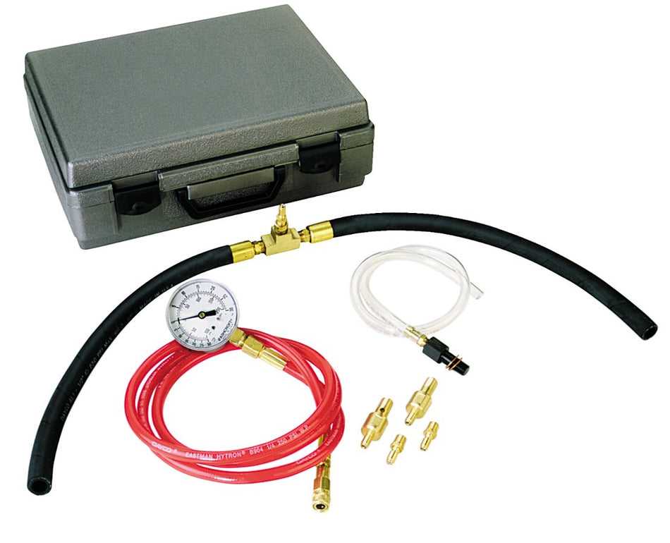 OTC 6080 Fuel Injection Test Kit for Master Cummins Diesel Engine