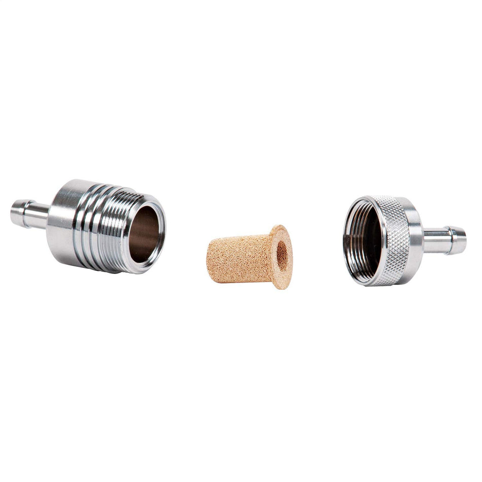 Edelbrock 645060 Chrome 5/16 Filter