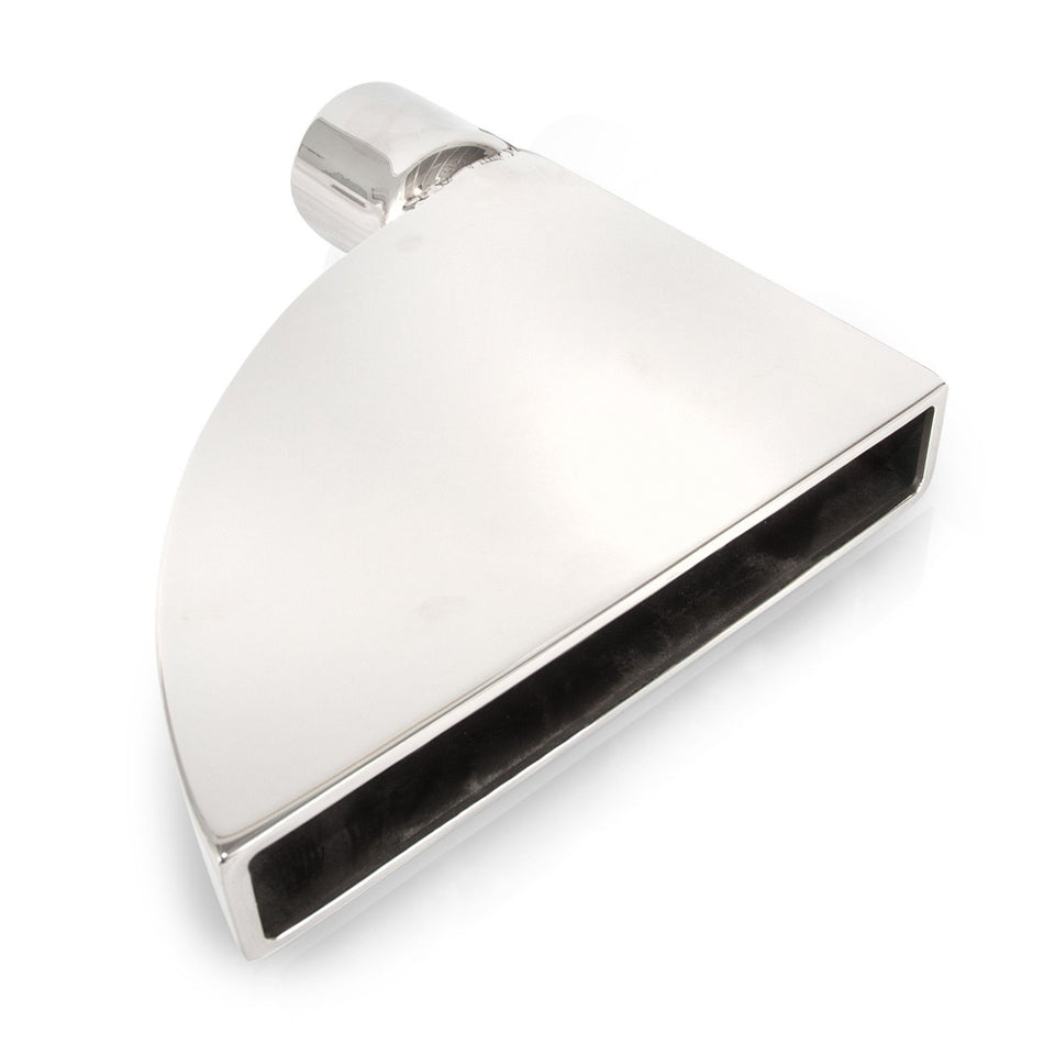 Stainless Works - Boxxter Exhaust Tips in-line 2in ID Inlet (811200)