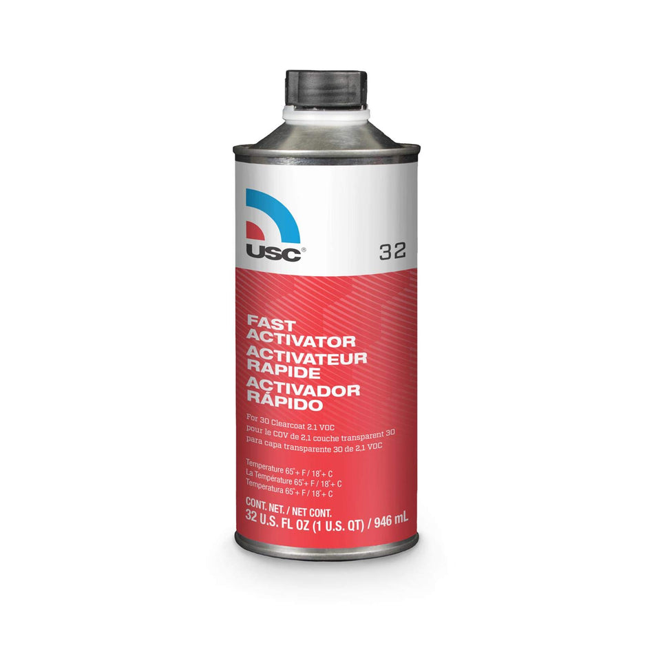 2.1 VOC FAST ACTIVATOR QT
