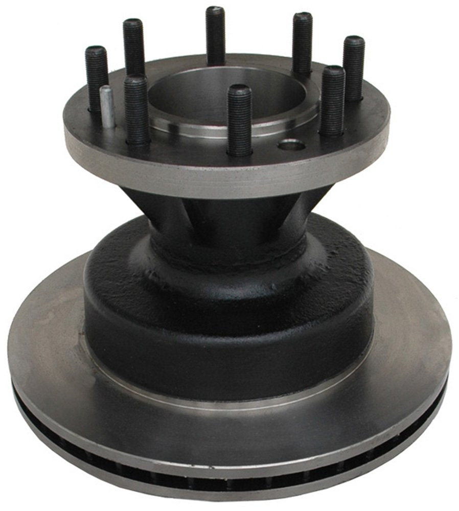 Raybestos 66603 Advanced Technology Disc Brake Rotor and Hub Assembly