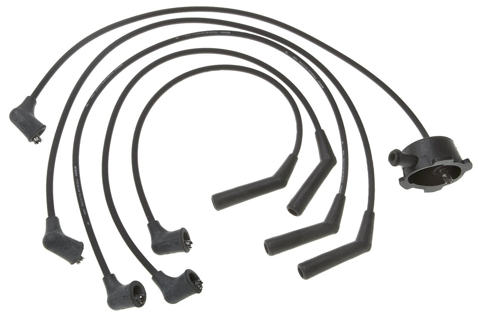 ACDelco Professional 9444U Spark Plug Wire Set