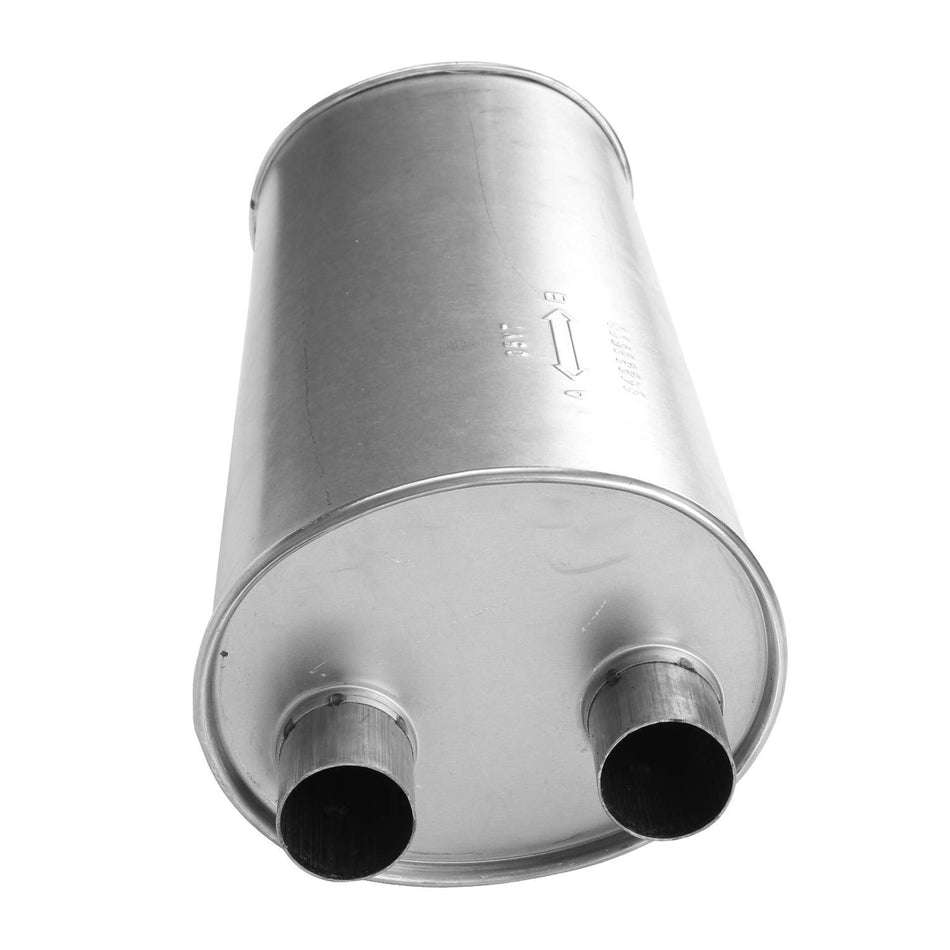 AP Exhaust Products 2228 Exhaust Muffler