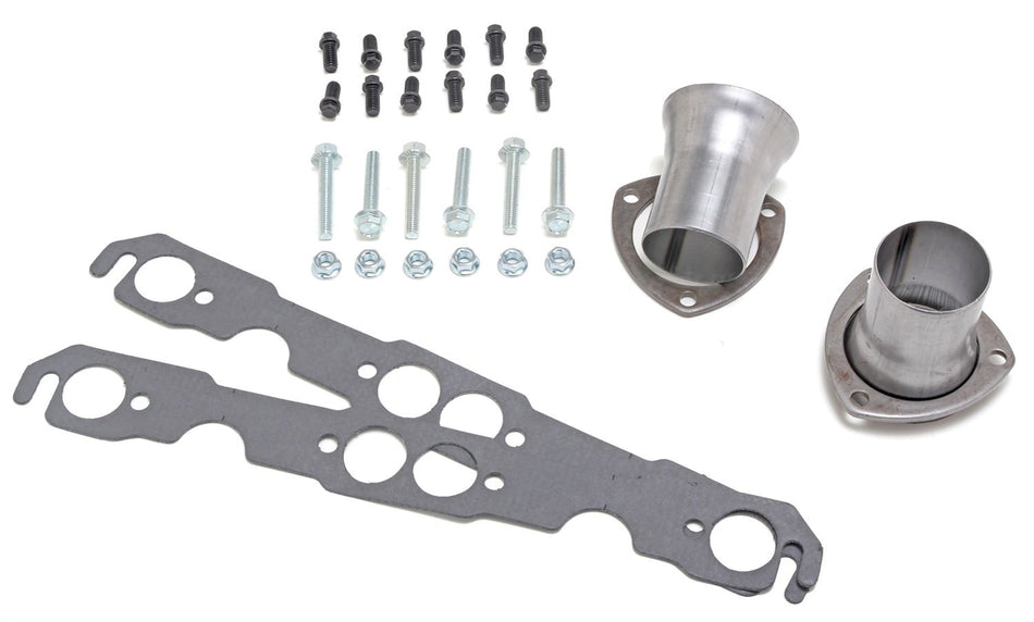 Hedman Hedders 00175 Replacement Parts Kit Incl. Instructions/Gaskets/Bolts To Head/Reducers And Hardware For Use w/PN[68298] Replacement Parts Kit