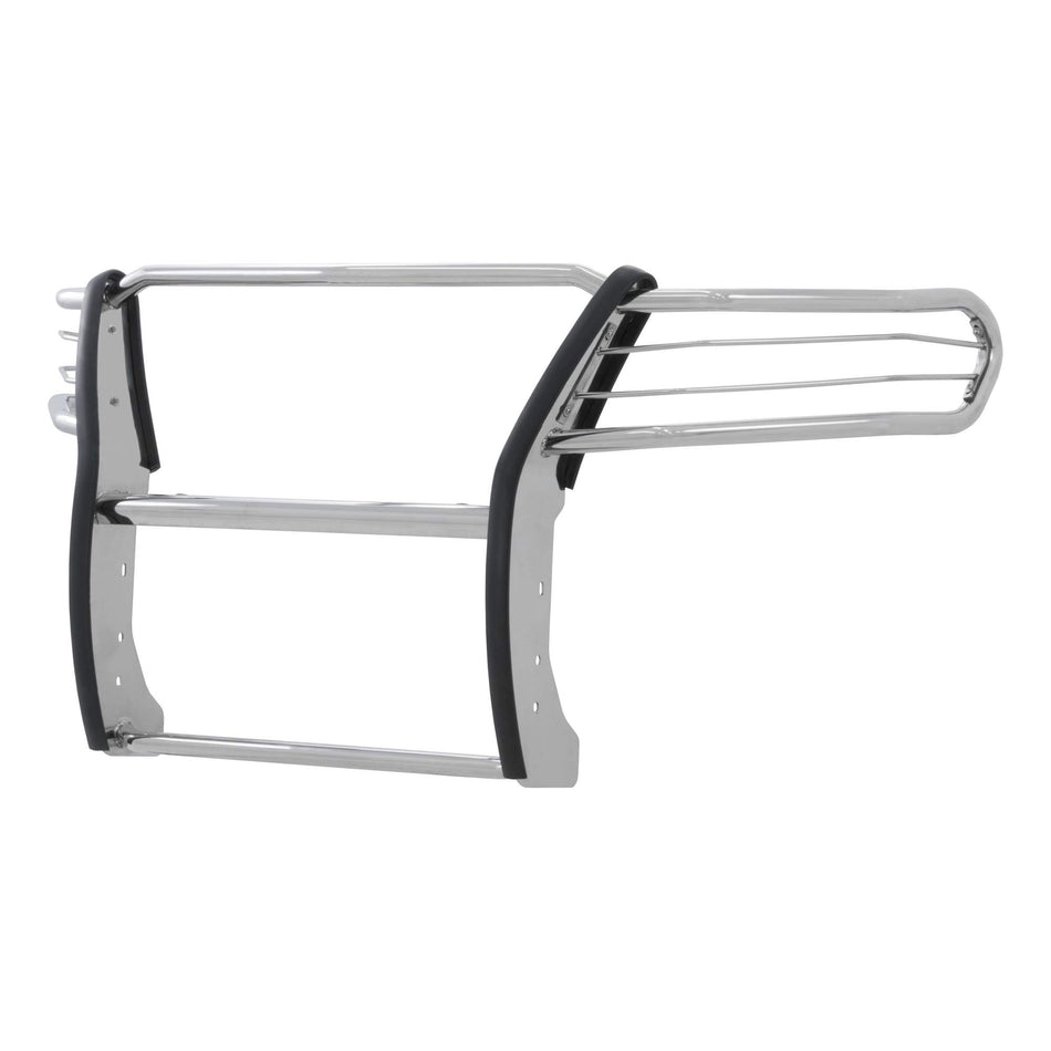 ARIES 4088-2 1-1/2-Inch Polished Stainless Steel Grille Guard, No-Drill, Select Chevrolet Colorado, GMC Canyon