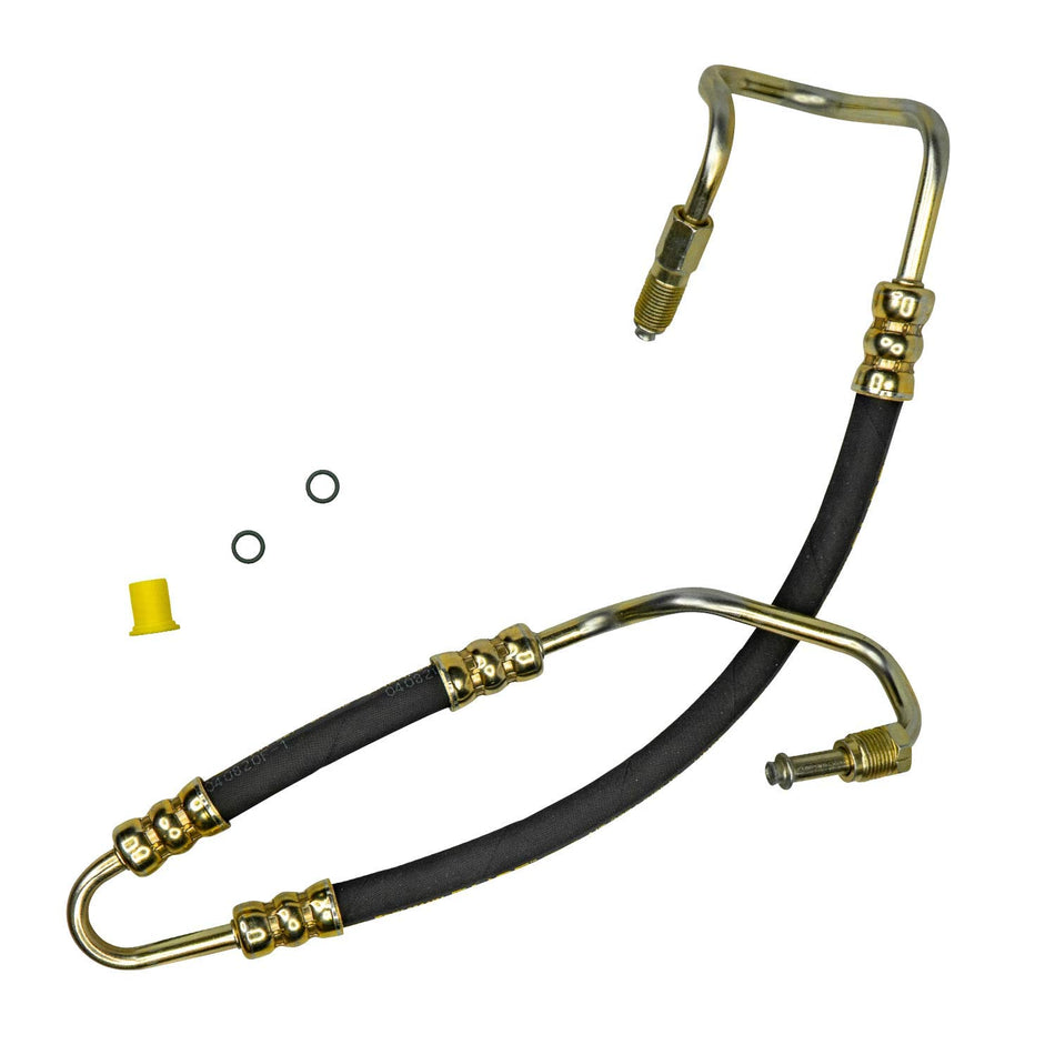 Edelmann Elite 80328E Power Steering Pressure Hose - Car Accessories and Equipment, For 1999-2004 Jeep Grand Cherokee