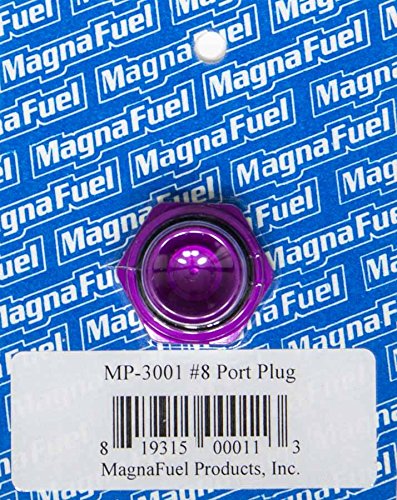 MagnaFuel MP-3001#8 O-Ring Port Plug