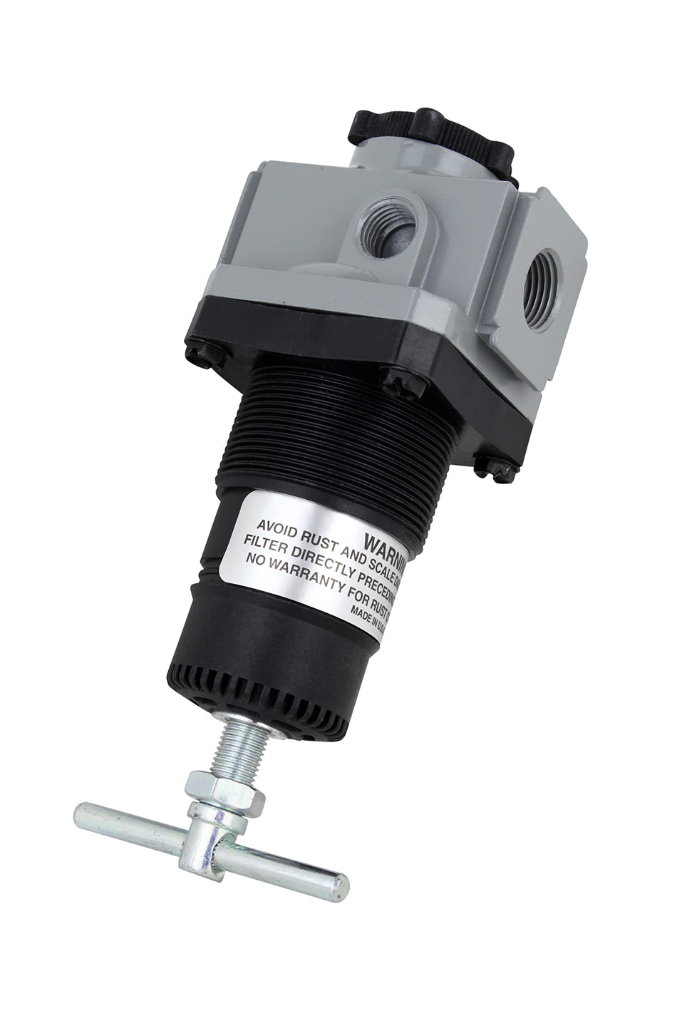 Milton 1114 3/8 NPT Regulator