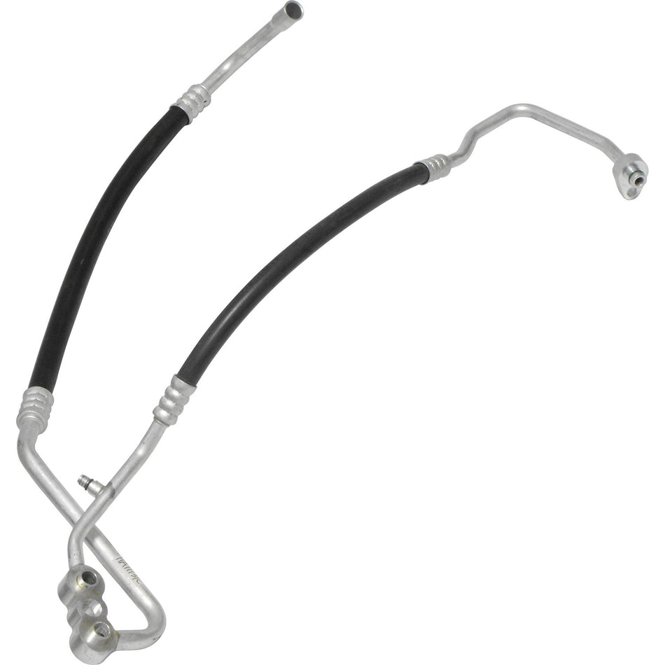 UAC HA 11131C A/C Manifold Hose Assembly,361
