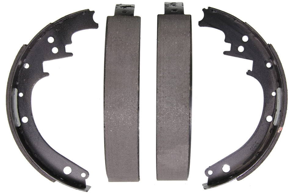 Wagner QuickStop Wagner Brake Z340 Drum Brake Shoe