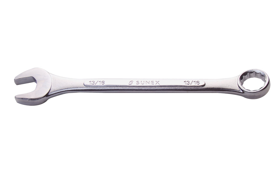Sunex 726 13/16-Inch Raised Panel Combination Wrench