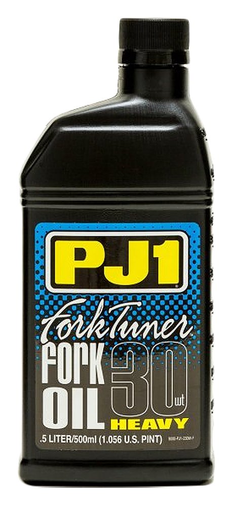 PJ1 2-30W 30W Fork Tuner Oil, 0.5 L