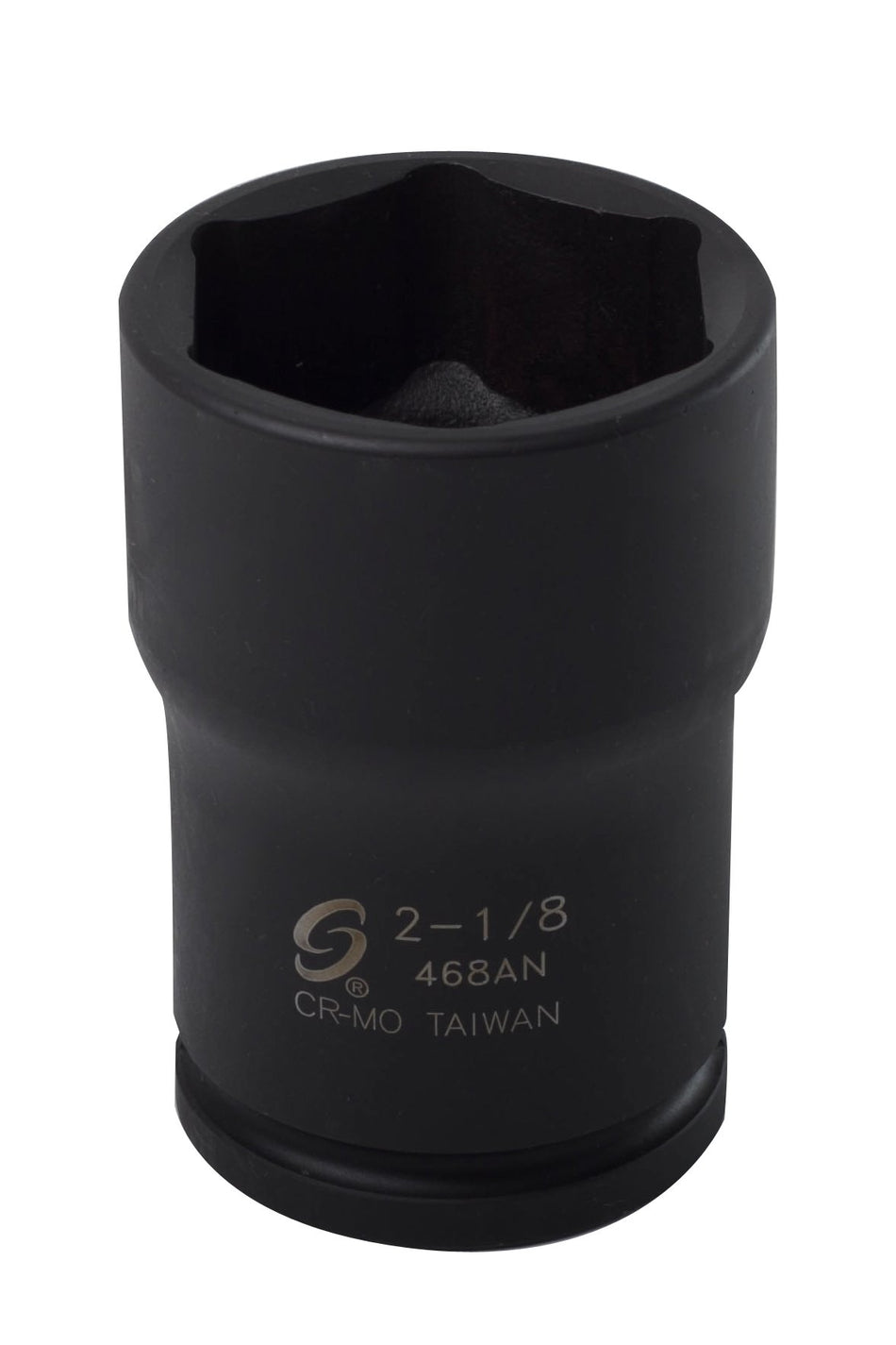 Sunex 468AN 3/4-Inch Drive 2-1/8-Inch Truck Pinion Locknut Socket