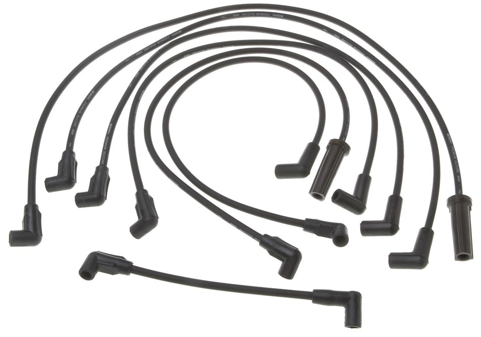 ACDelco Professional 9616W Spark Plug Wire Set
