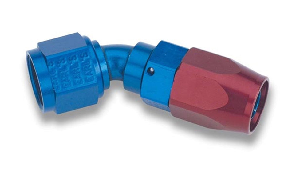 Earl's 804616ERLP Swivel Seal Hose End