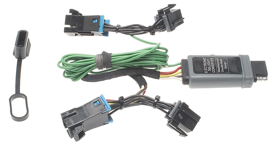 ACDelco Professional TC245 Inline to Trailer Wiring Harness Connector