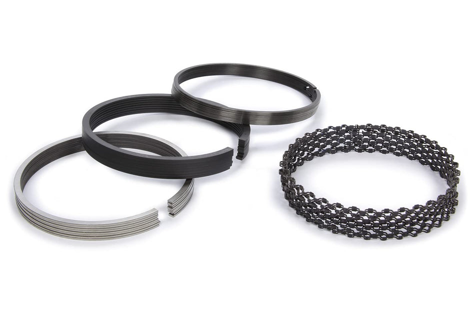 JE Pistons (JG3208-3551-0) Piston Ring Set