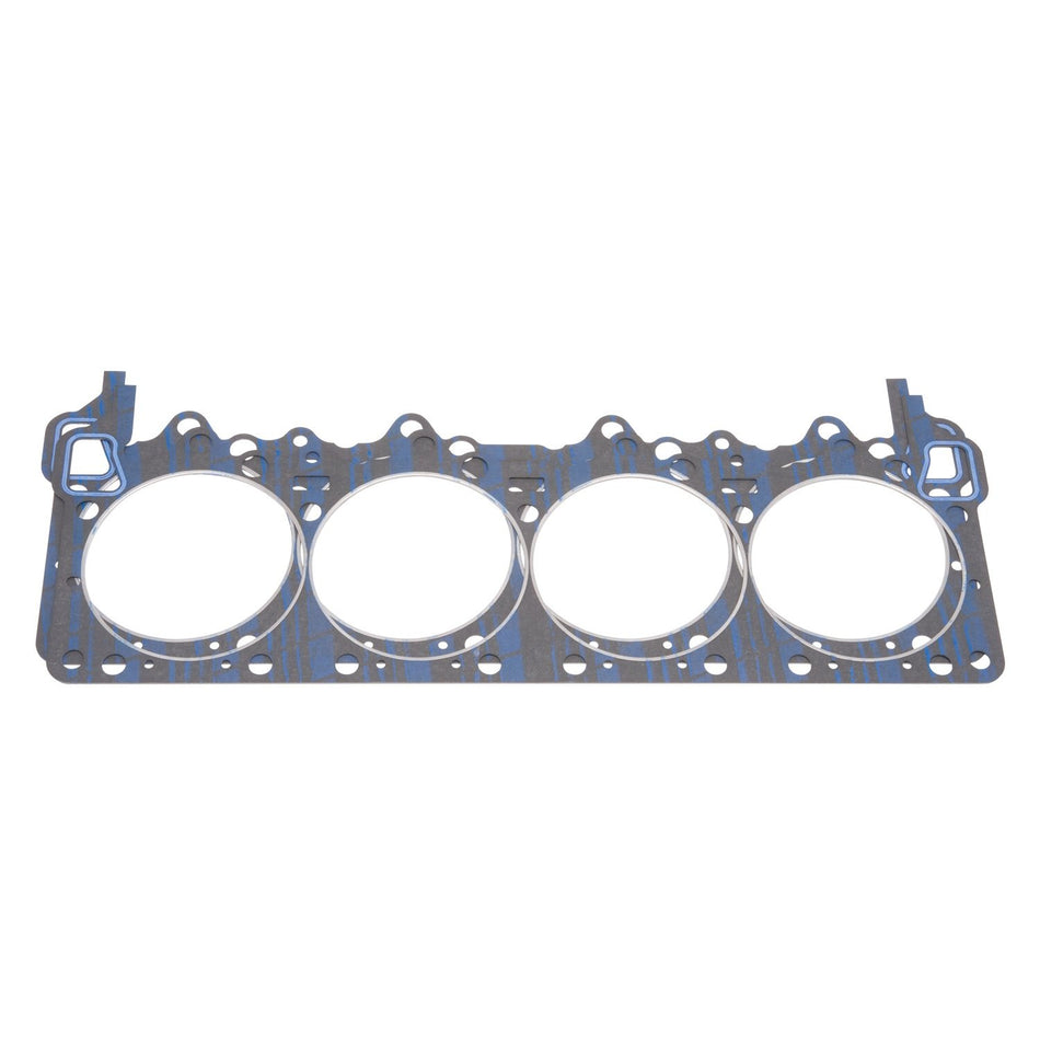 Edelbrock 7347 Cylinder Head Gasket 4.590 in. Bore 0.051 in. Compressed 14 cc Volume Cylinder