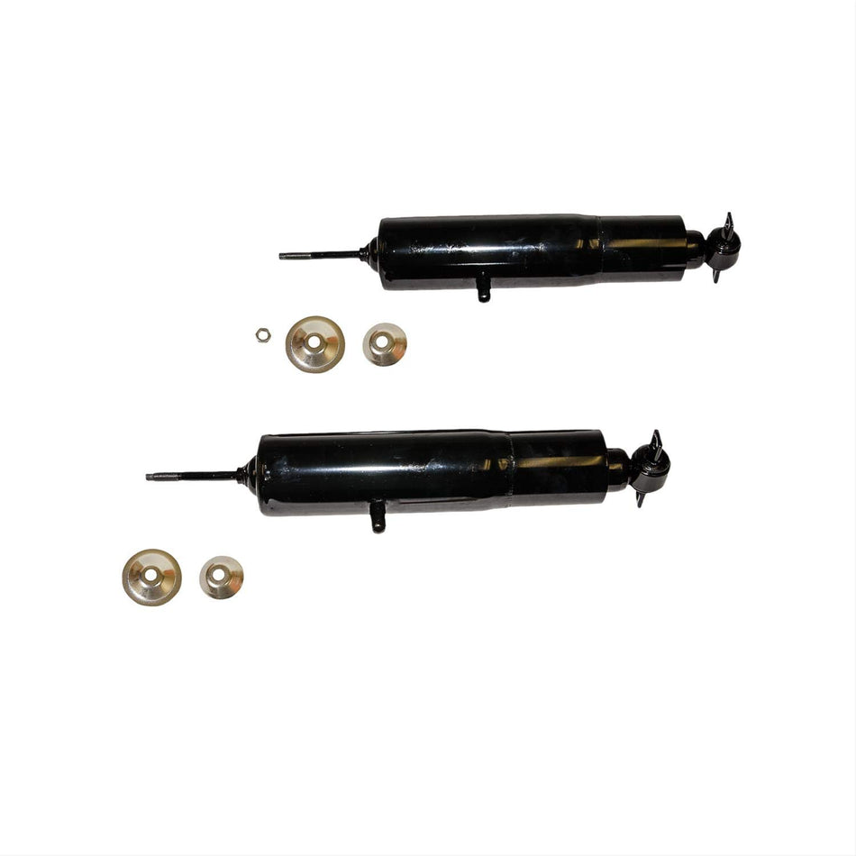 Gabriel HiJackers 49255 Rear Americau2019s best-known air-adjustable shock absorber (2 Pcs) for Select Buick; Cadillad; Oldsmobile; Pontiac Models