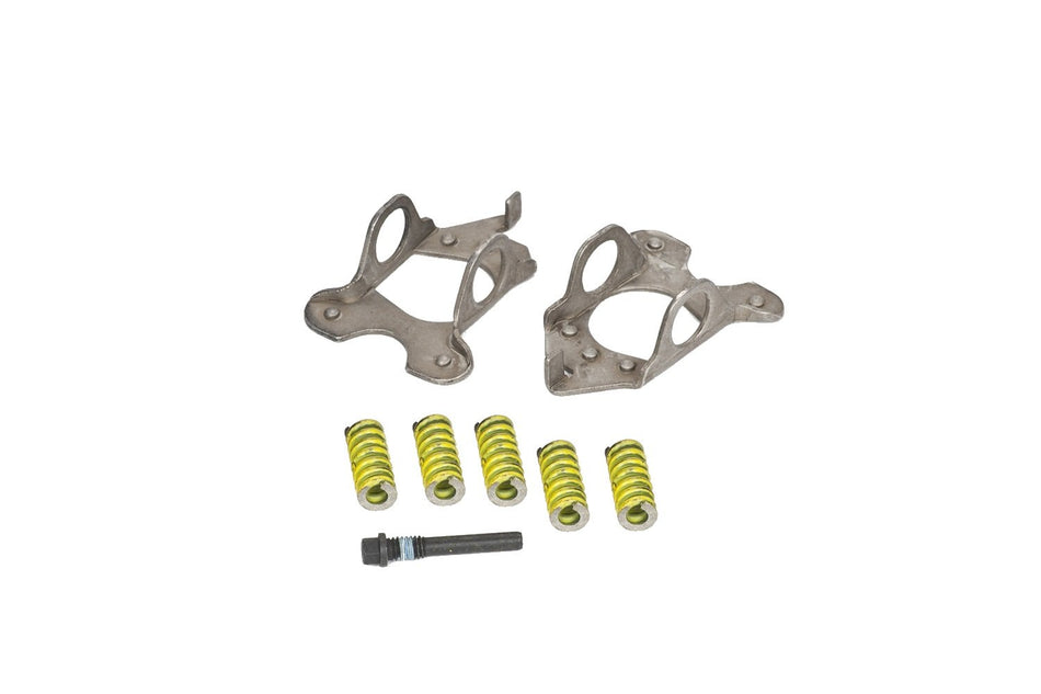 Auburn Gear 541038 Differential Spring Retainer Service Kit For Use w/PN[542070/542071/5420133] Includes Spring Retainer Preload Springs Pinion Shaft Lockbolt Differential Spring Retainer Service Kit