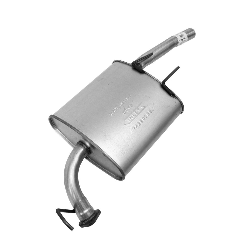 AP Exhaust Products 7019 Exhaust Muffler
