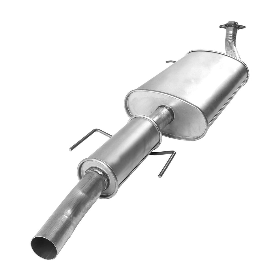 AP Exhaust Welded Assembly - 60005
