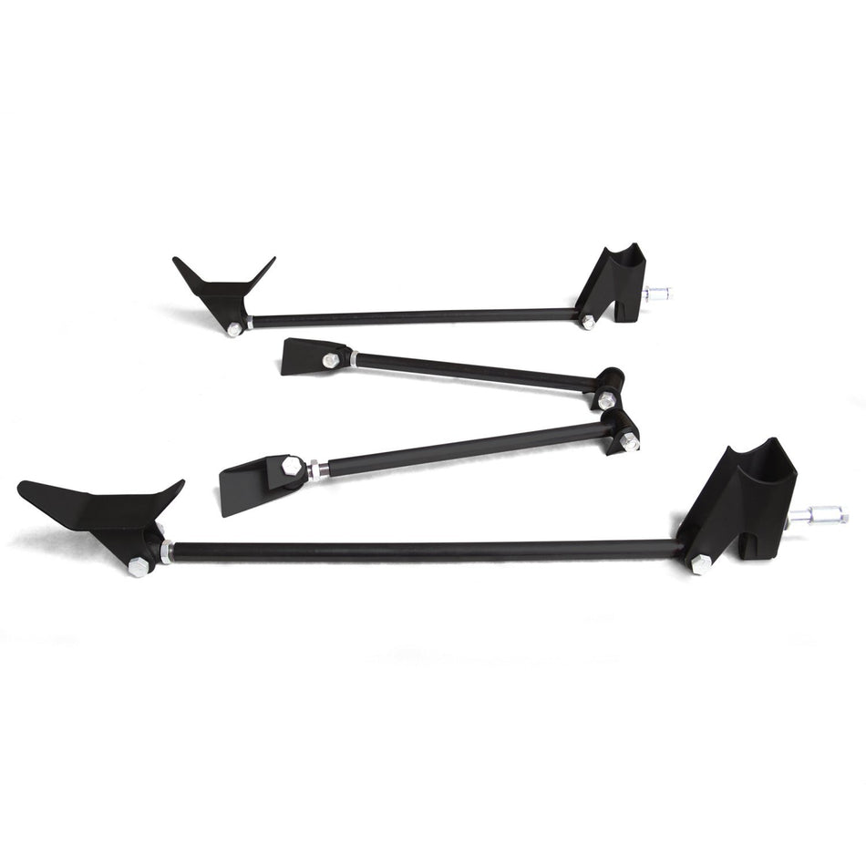 Helix HEXTTK4C Link Kit (Standard Triangulated Universal Four Link Kit)