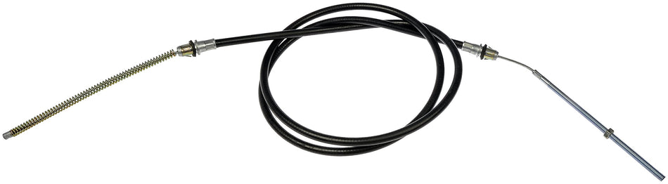 Dorman C93634 Rear Driver Side Parking Brake Cable Compatible with Select Ford / Mercury Models